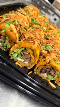 Puerto Rican Sushi- Steak